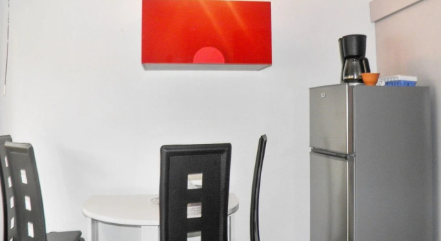 Studio in Hyères, With Furnished Terrace and Wifi - 150 m From the Bea