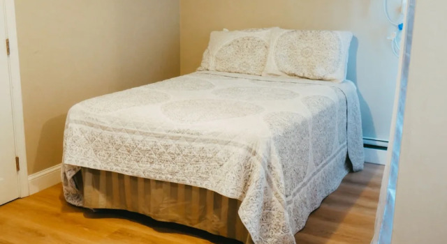 Люкс Deluxe с балконом The Atlantic Motel