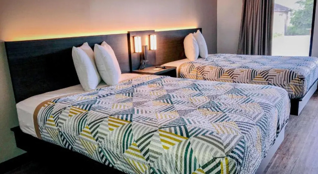 Suite Hampton Inn Dublin