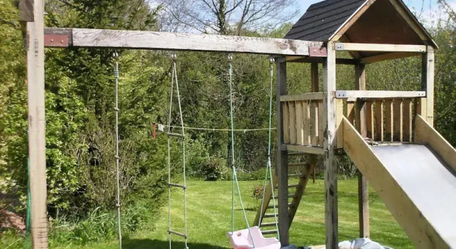 Le Saut Du Breuil, Varaa Huoneisto Le Mesnil-Eudes Normandy