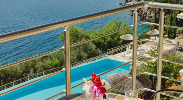 Номер Superior Costa Smeralda