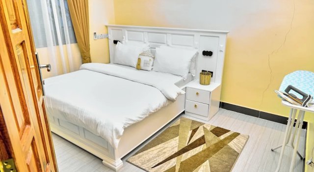Ngao Apartment & Suites Dodoma, Reserva ahora Apartamento Apartamentos en Dodoma, Apartamento