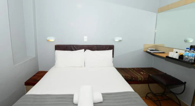 Двухместный номер Standard N1 Hotel & Campsite Victoria Falls