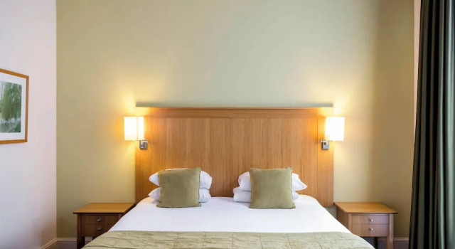 Двухместный номер Classic Walton Hall Hotel & Spa by Sunday