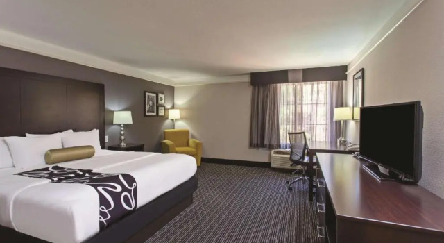 Номер Standard La Quinta by Wyndham Santa Clarita - Valencia
