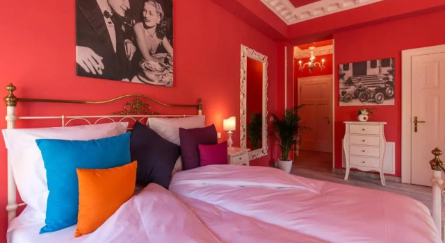 Habitación Superior Grande Albergo Giancarlo