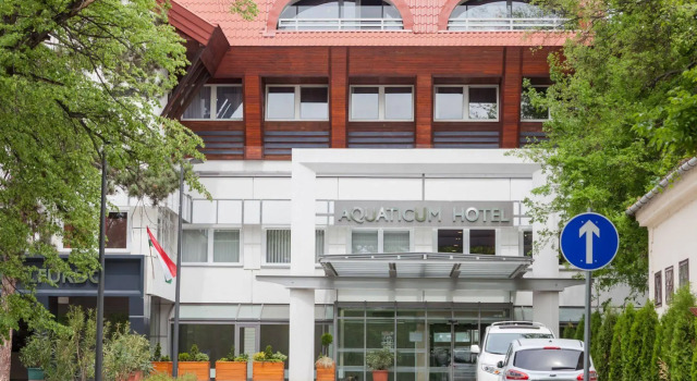 Aquaticum Debrecen Termal & Wellness Hotel, Забронировать Отель Дебрецен Хайду-Бихар, рядом с Főnix Hall