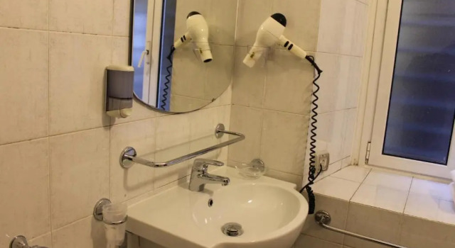 Трёхместный номер Hotel Fiori