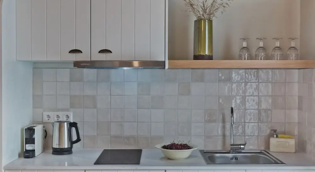 Апартаменты Executive Olia Boutique Apartments