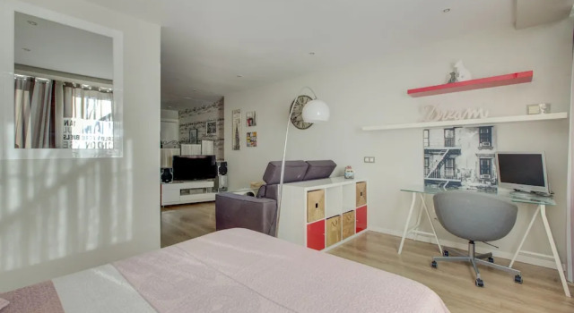 Apartamento Princesa 3, Забронировать Апартаменты/квартира Апартаменты Мадрида, рядом с Asociación Española de Cooperación Europea, Апартаменты/квартира