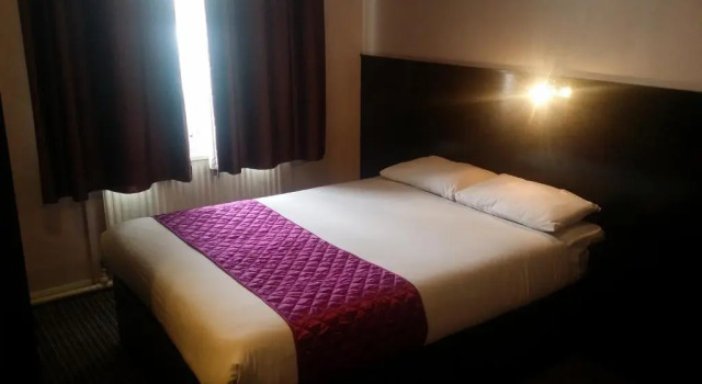 Двухместный номер Standard Arriva Hotel
