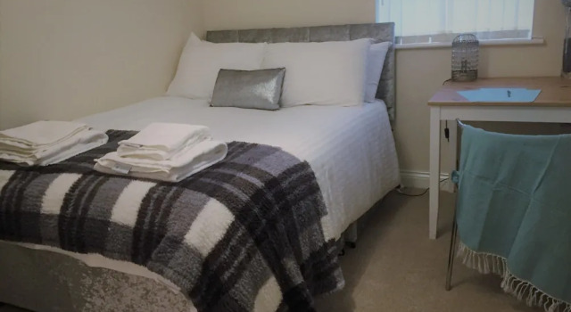 Апартаменты Цокольный этаж с 2 комнатами Genesis Home Serviced Apartment