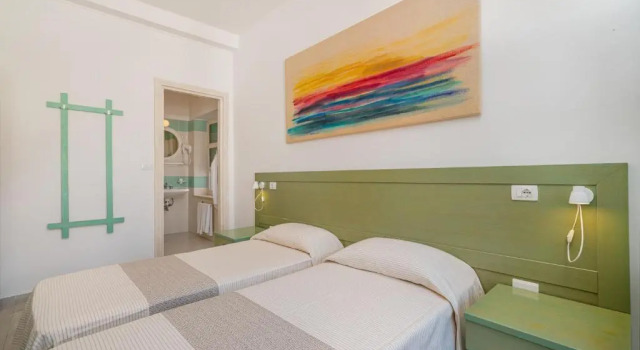 Двухместный номер Standard Hotel Marinaro