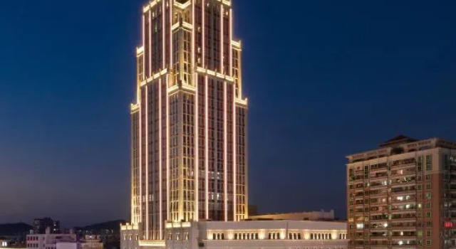 Vienna International Hotel (Shanwei Xinli Central Plaza ), Rezervasyon Otel Guangdong otoparklı oteller, Otopark