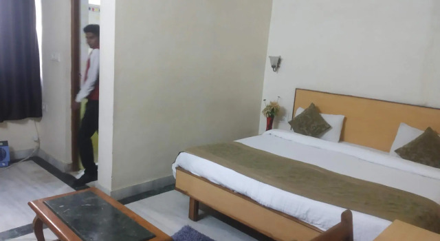 Hotel Mohan Raj Vilas