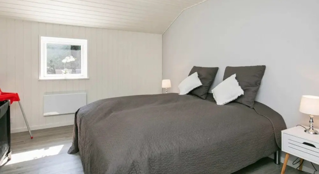 Holiday Home in VÃ¦ggerlÃ¸se, Rezervovat Rekreační dům Hotely v Falster s parkováním, Parkování