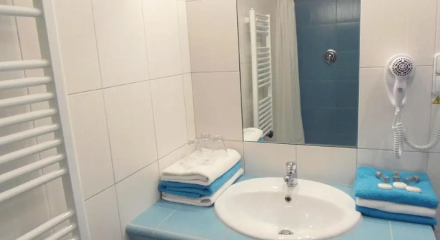 Трёхместный номер Deluxe Penzion Rozmarýn