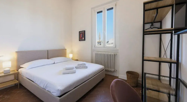 Santa Maria Novella penthouse by MMega