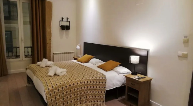 Don Cecilio Guesthouse, Забронировать Отель Отели Сан-Себастьян с парковкой, рядом с Мост Мария-Кристина, Парковка