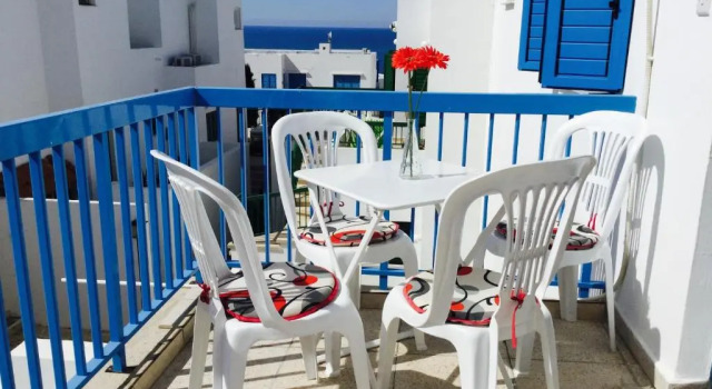 Студия Ikaria Village Studio