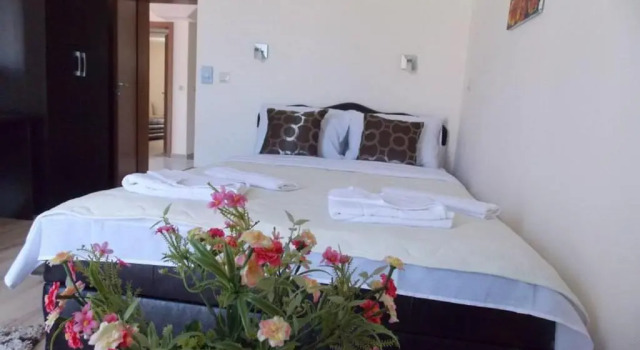 Люкс с 2 комнатами Guesthouse Vila DND
