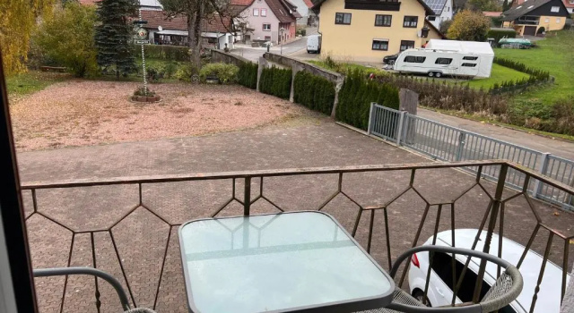 Номер Standard Hotel Hirsch Fluorn Schwarzwald