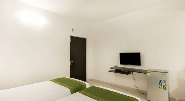 Treebo Trend Aqua Blu, Prenota Hotel Calangute 