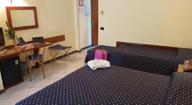 Трёхместный номер Standard Maritan Hotel & Spa