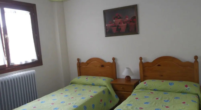 Apartamento San Babil - 2 L, Book Apartment Hotels in Aragon with Parking, Parking