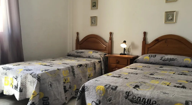 Апартаменты Apartamento Denia Blau