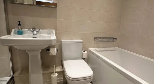 Номер Deluxe The Chester House Hotel - Previously Chester Court Hotel