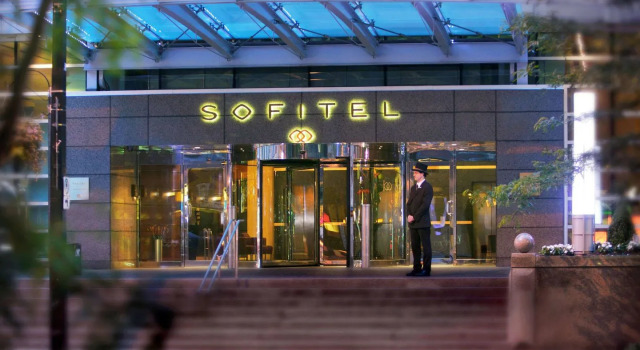 Sofitel Montreal Golden Mile