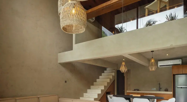 Willa Arvatya Villas Bingin, Uluwatu by Blacksand