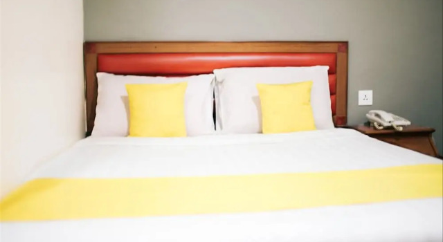 Deluxe Zimmer Hotel Gloris