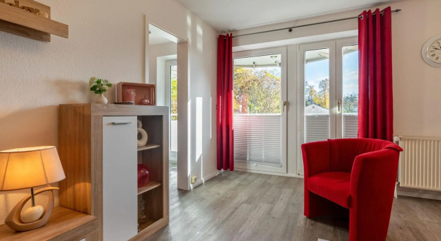 Stunning Apartment in Boltenhagen