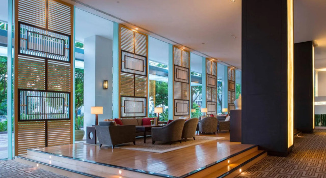 Chatrium Sathon Bangkok