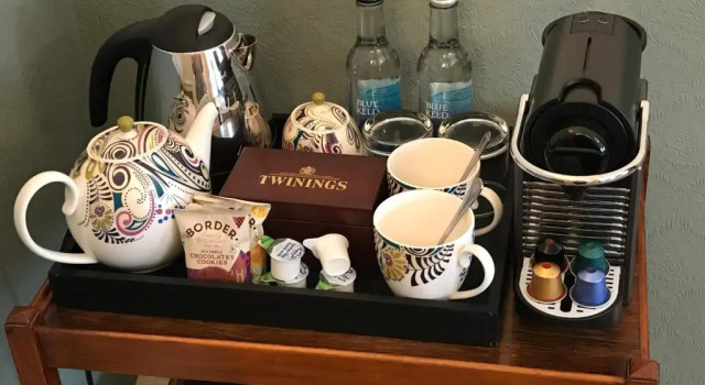 Номер Superior Temple Sowerby House Hotel