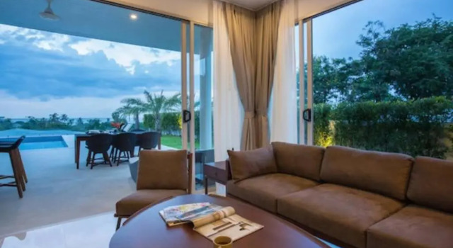 Вилла **75% DISCOUNT** 3 Bed/4 Bath SEA VIEWS BIG GARDEN