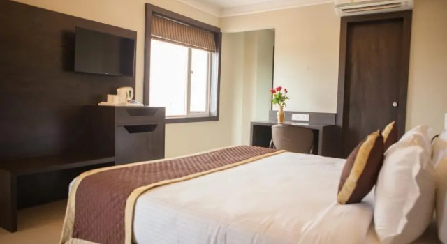 Номер Deluxe Hotel RG Inn