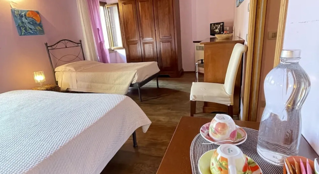Трёхместный номер Deluxe Guest-house