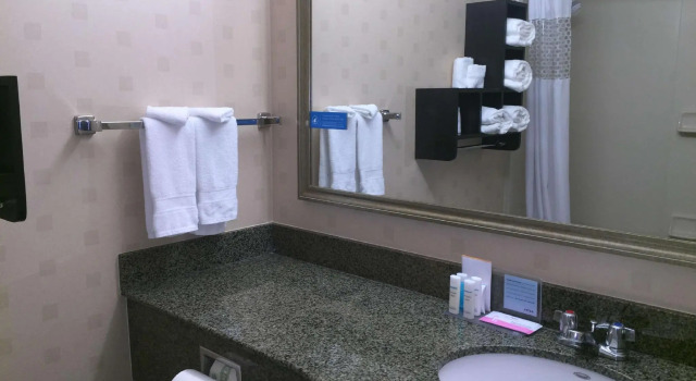 Двухместный номер Standard Hampton Inn & Suites Mountain View