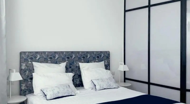 Superior Zimmer Villa La Pergola Capri