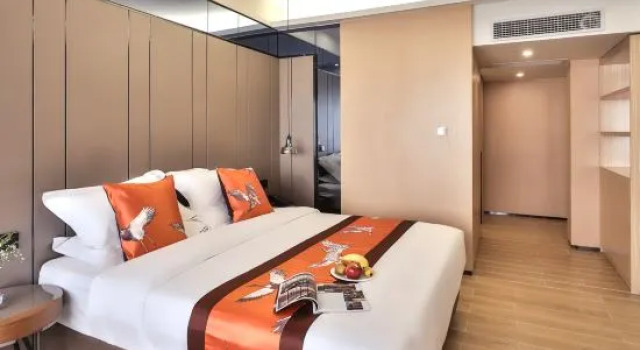 Люкс Premier Shantou Overseas Chinese Hotel