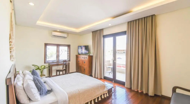 Amalia Swan Haven Villa Seminyak, Забронировать Вилла Семиньяк Бадунг