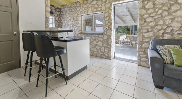 Апартаменты с видом на сад Bandabou Breeze Curacao