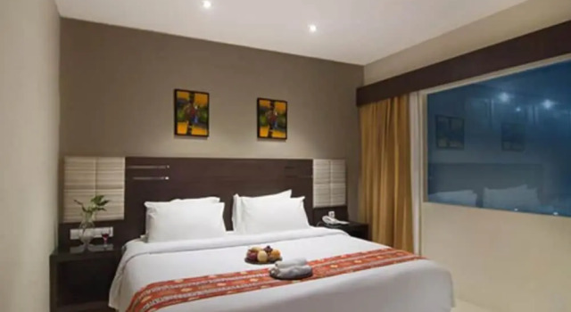 Номер Deluxe Aria Barito Hotel