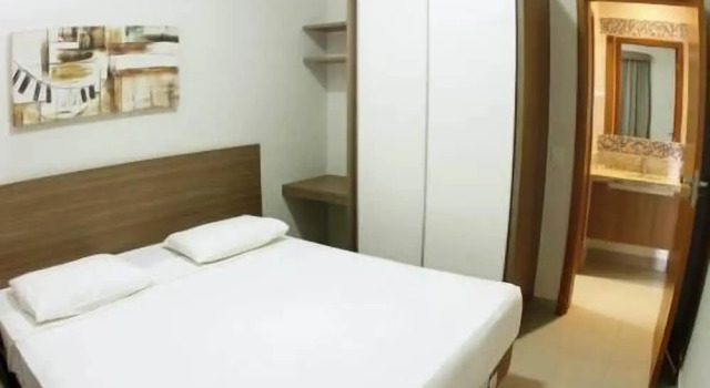 Номер Standard Marina Flat & Náutica Apartamento - Férias em Caldas Novas