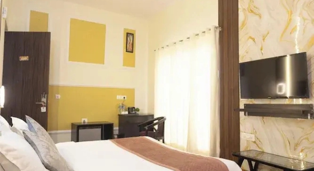 Студия Deluxe Citrin Stay