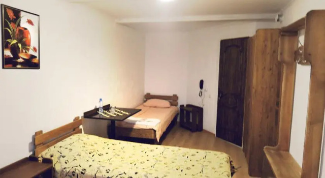 Guest House Brig, Rezervasyon Misafirhane Bol'shoe Isakovo Guryevsky District