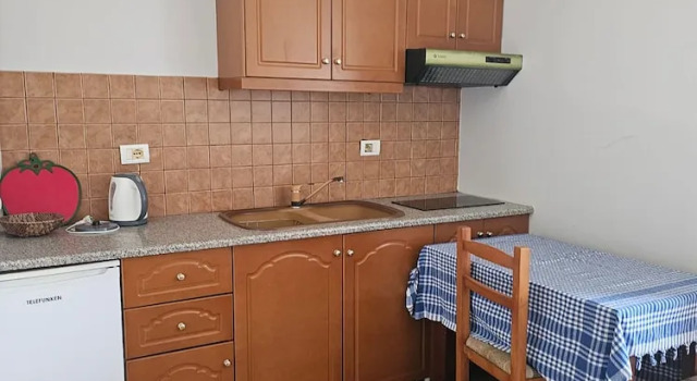 Семейный номер Standard с балконом Lux Apartments